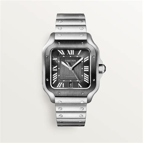 cartier santos gummiband